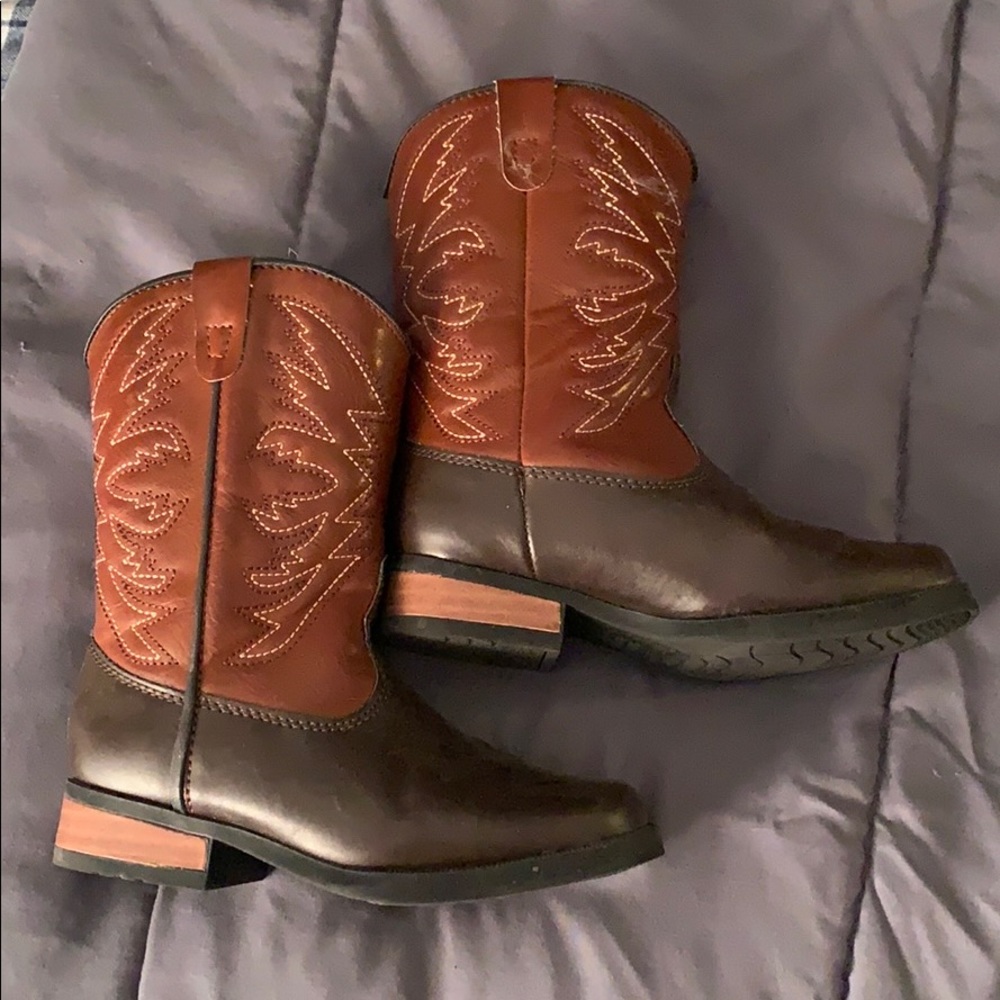 Smartfit Boys Boots